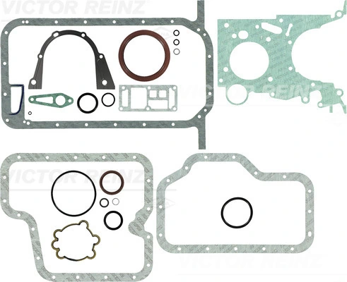 Gasket Kit, crankcase